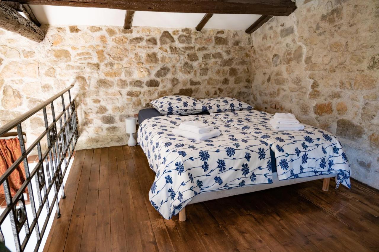 Bed and Breakfast Fleur De Lys Fayence Exterior foto