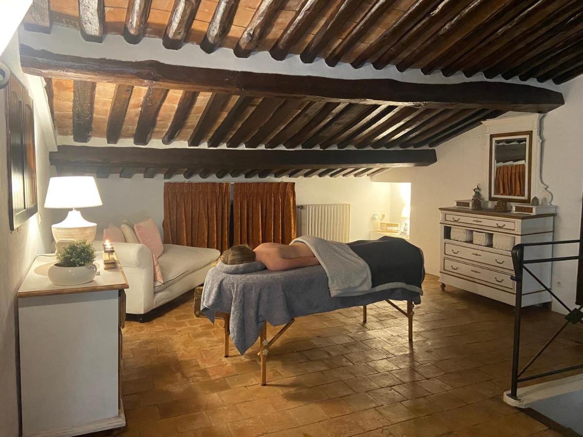 Bed and Breakfast Fleur De Lys Fayence Exterior foto